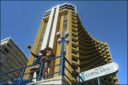 COPACABANA BEACH